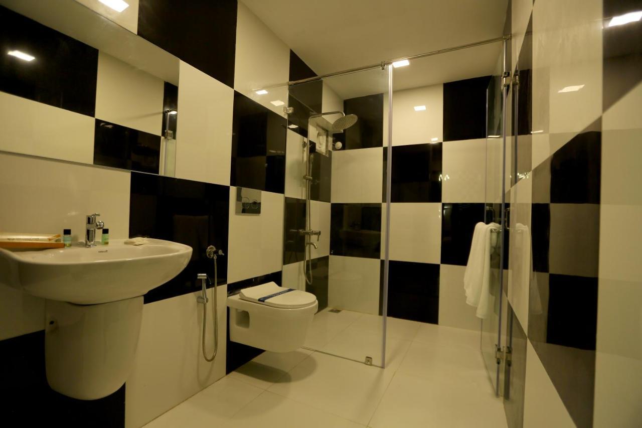 Mehar Inn Hotel كارايكودي المظهر الخارجي الصورة