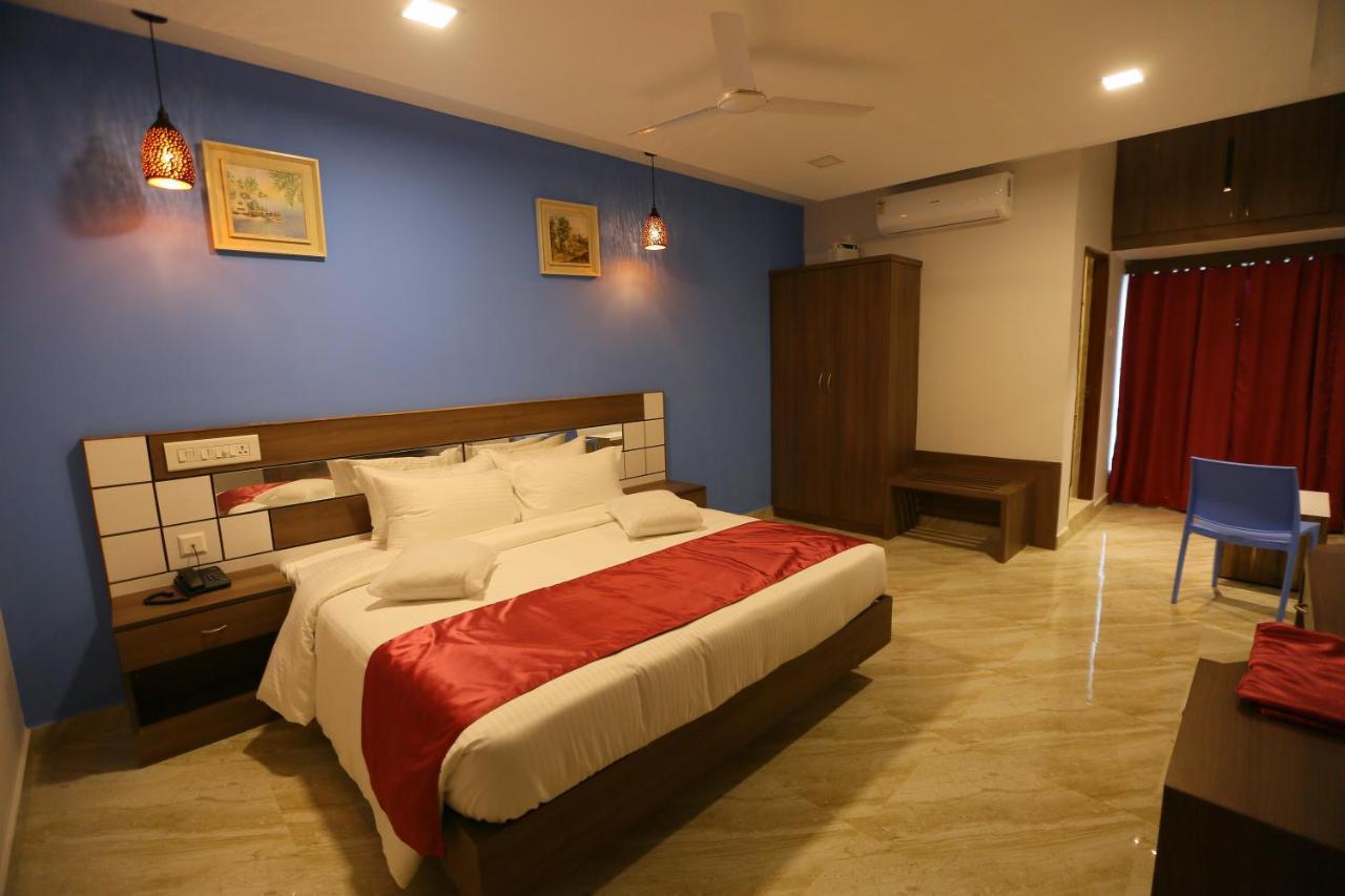 Mehar Inn Hotel كارايكودي المظهر الخارجي الصورة