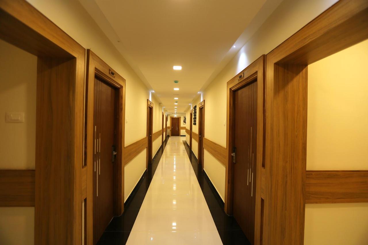 Mehar Inn Hotel كارايكودي المظهر الخارجي الصورة