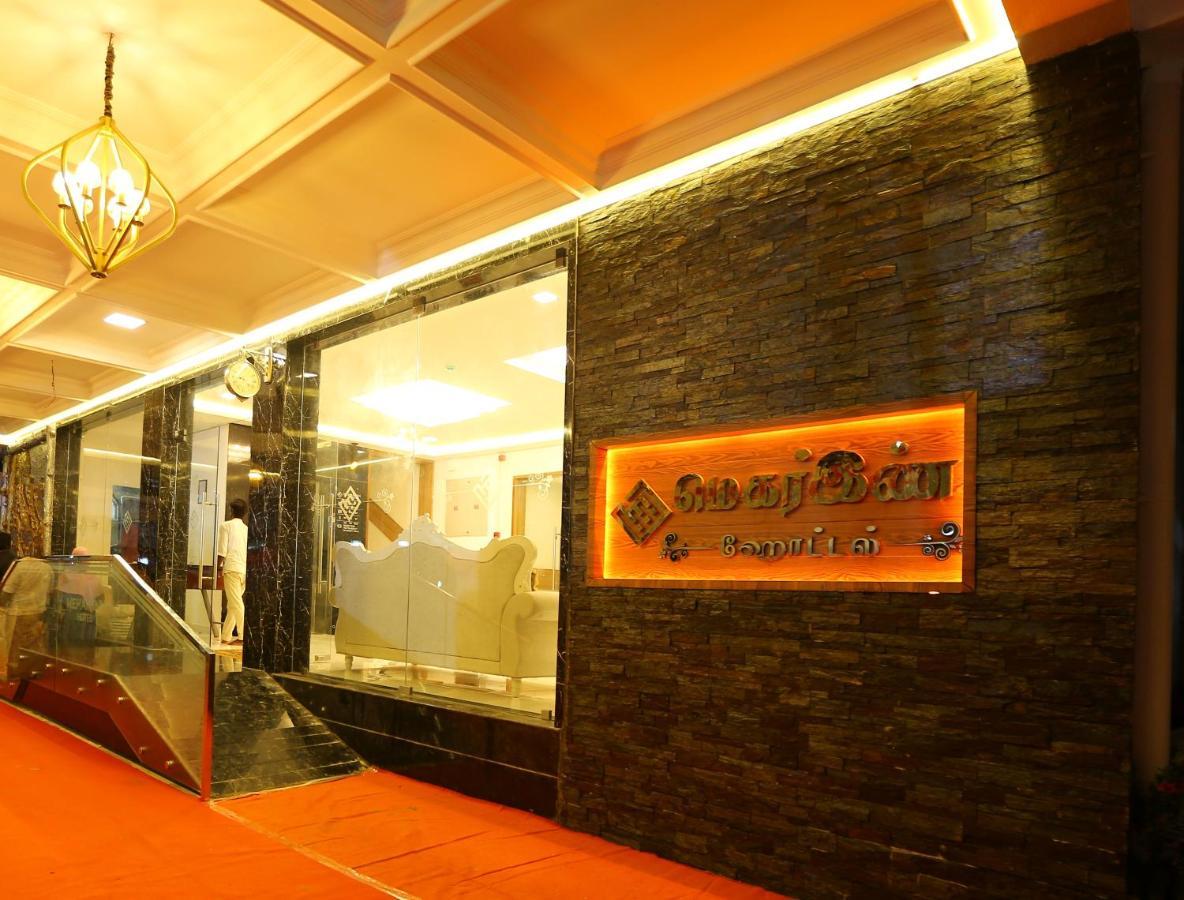Mehar Inn Hotel كارايكودي المظهر الخارجي الصورة
