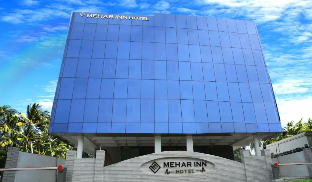 Mehar Inn Hotel كارايكودي المظهر الخارجي الصورة
