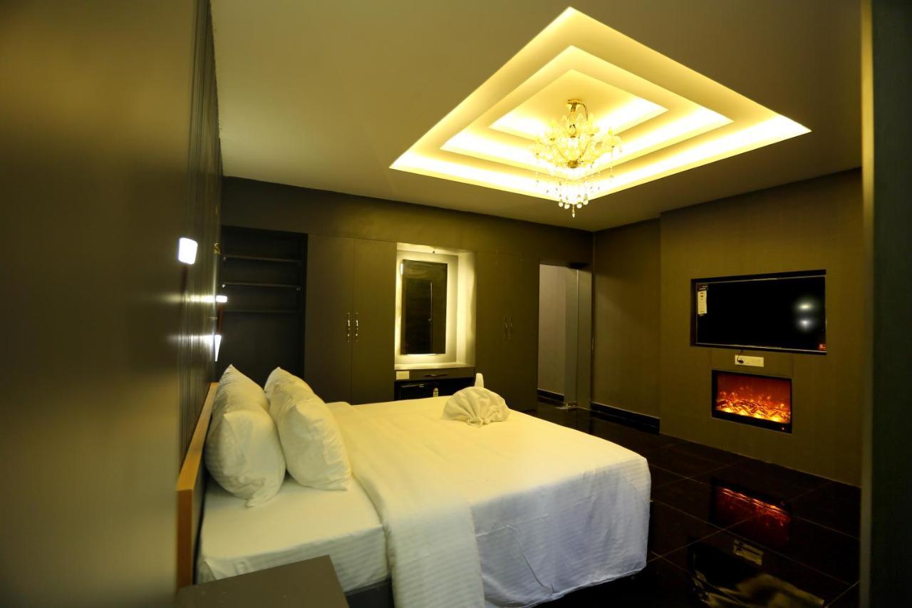 Mehar Inn Hotel كارايكودي المظهر الخارجي الصورة