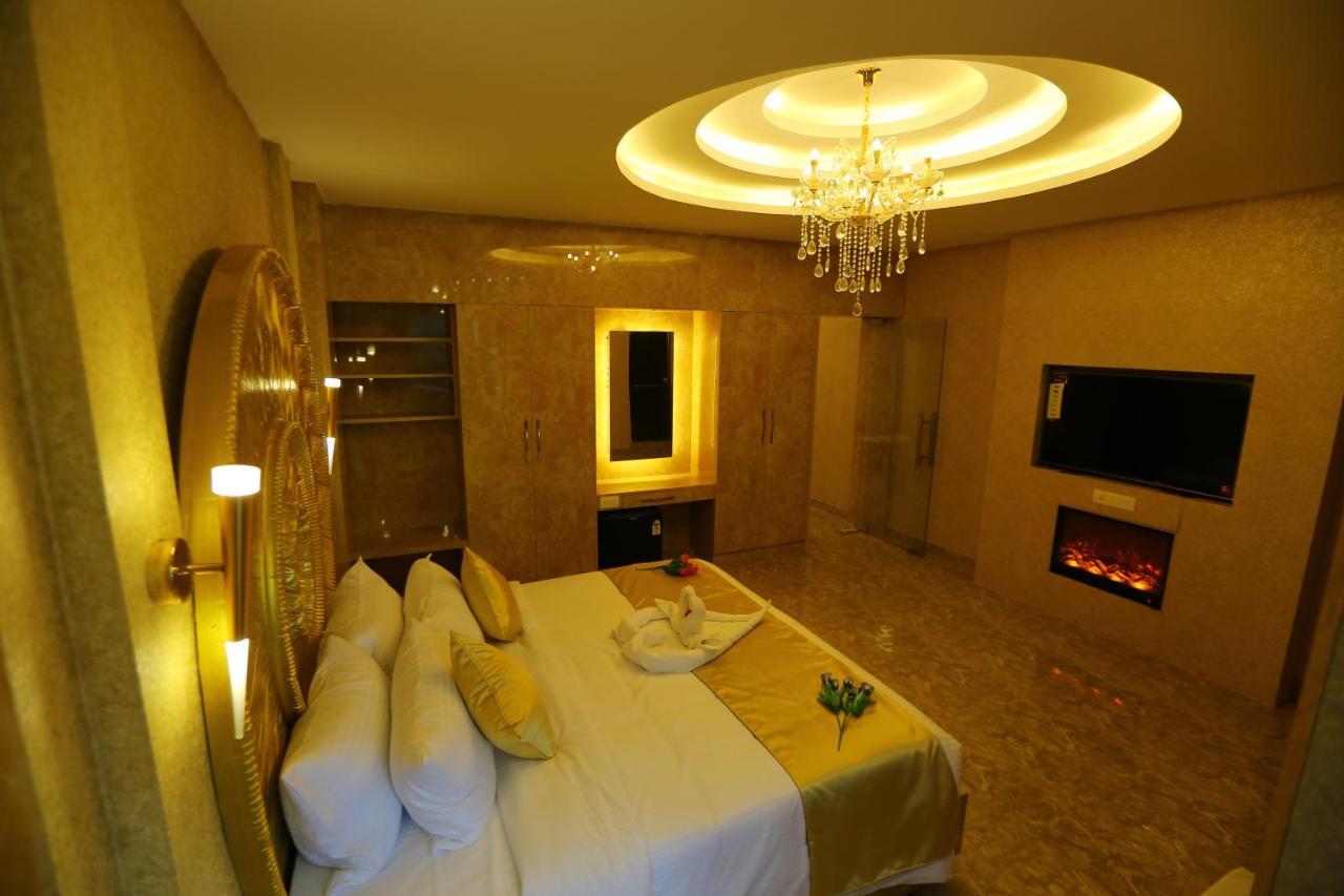 Mehar Inn Hotel كارايكودي المظهر الخارجي الصورة