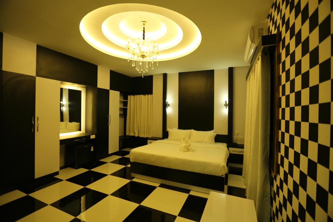 Mehar Inn Hotel كارايكودي المظهر الخارجي الصورة