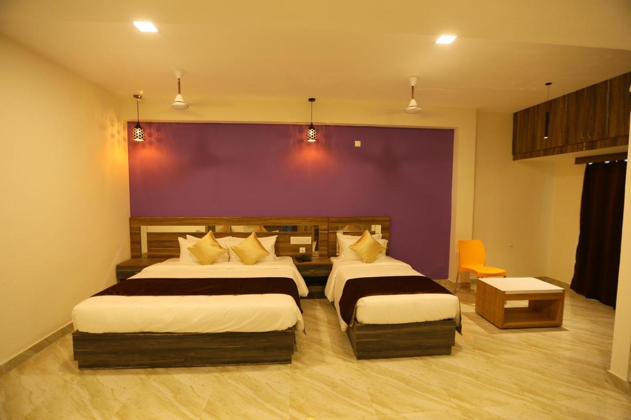 Mehar Inn Hotel كارايكودي المظهر الخارجي الصورة