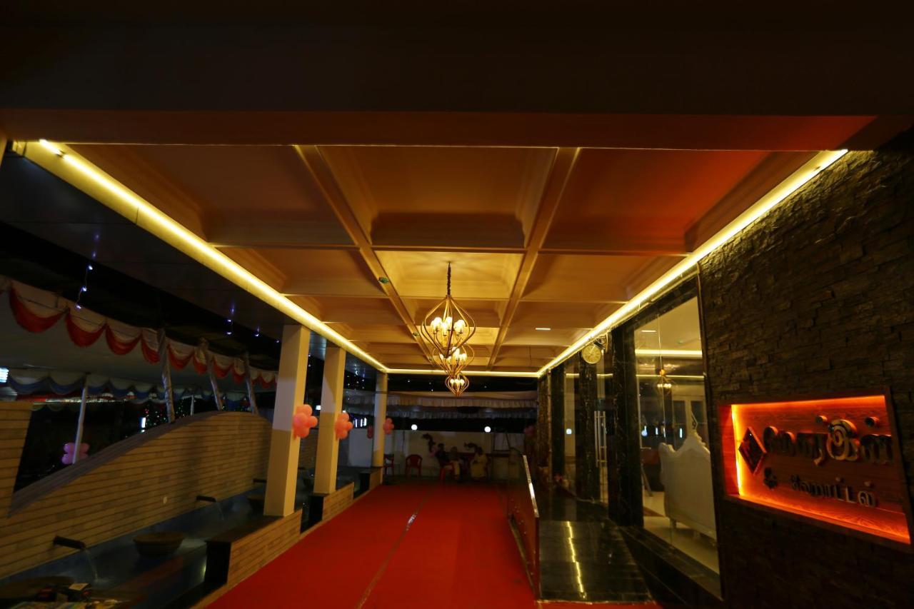 Mehar Inn Hotel كارايكودي المظهر الخارجي الصورة