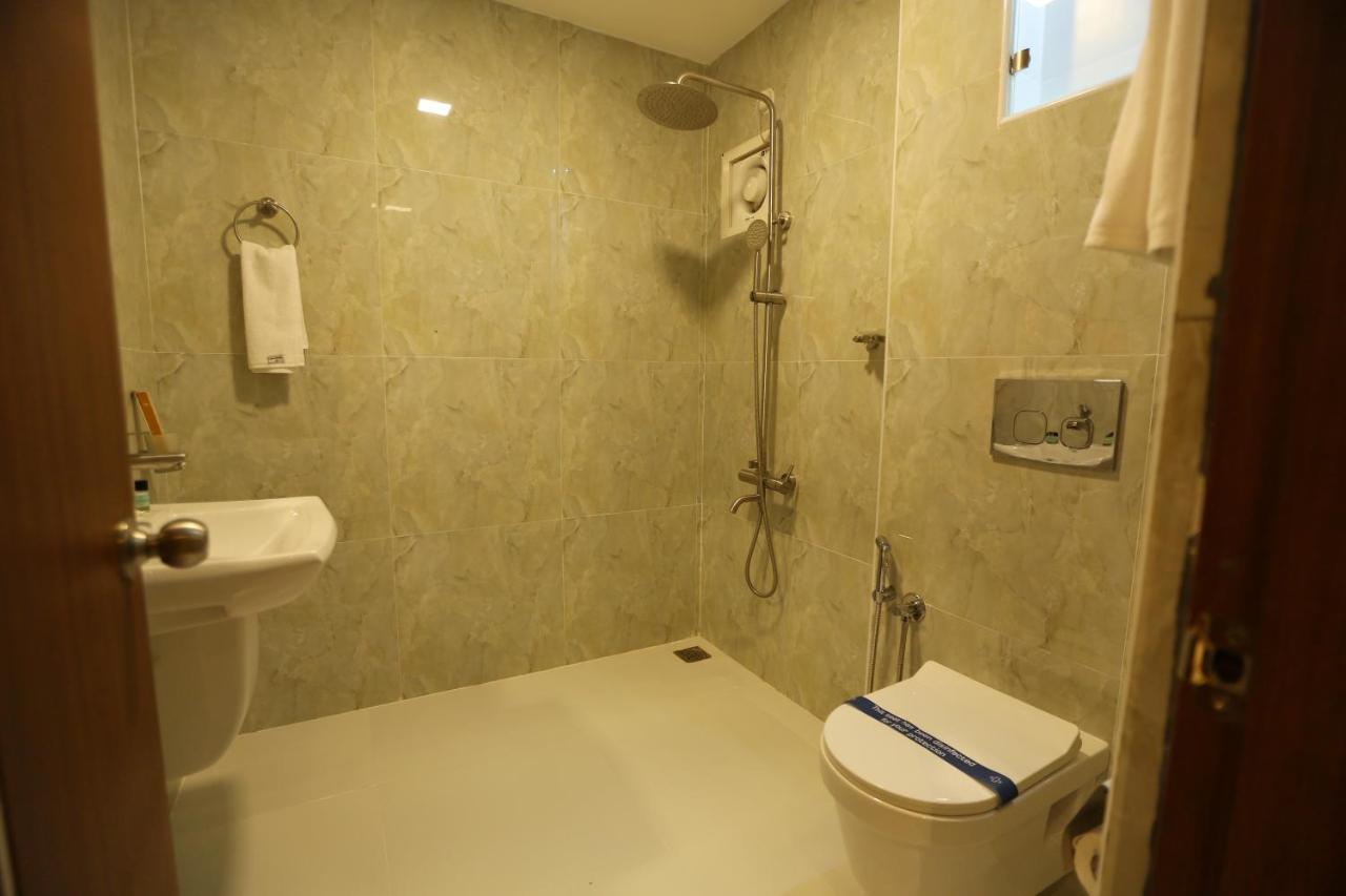 Mehar Inn Hotel كارايكودي المظهر الخارجي الصورة