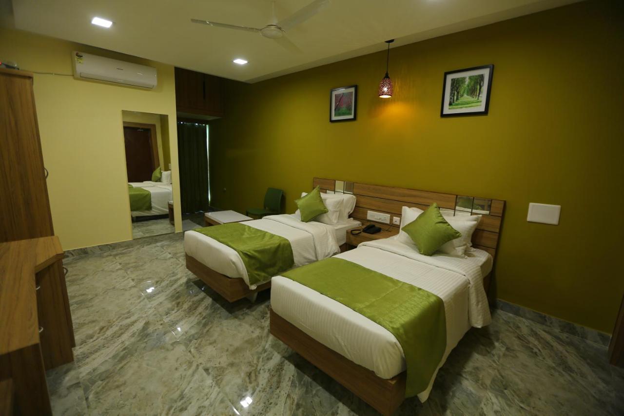 Mehar Inn Hotel كارايكودي المظهر الخارجي الصورة